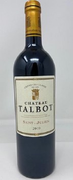 Chateau Talbot 2019 Bordeaux Chateau Talbot 2019 Bordeaux