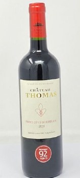 Chateau Thomas 2020 Bordeaux