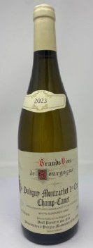 Paul Pernot 2023 Champ Canet White Burgundy