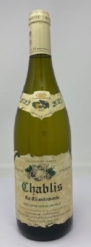 Domaine de Chantemerle 2023 Chablis