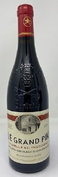 Chapelle St. Theodoric 2020 Le Grand Pin Chateauneuf du Pape Chapelle St. Theodoric 2020 Le Grand Pin Chateauneuf du Pape