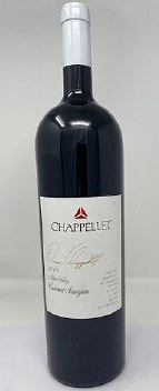 Chappellet 2019 Signature Reserve Magnum Cabernet Sauvignon