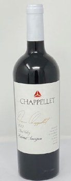 Chappellet 2022 Signature Cabernet Sauvignon