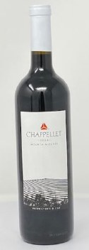 Chappellet 2024 Mountain Cuvee Red Blend