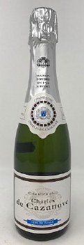 Charles de Cazanove Non Vintage Tete de Cuvee Brut