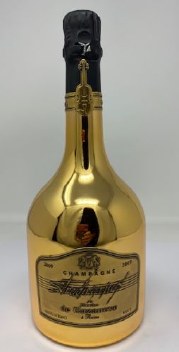 Charles de Cazanove 2009 Stradivarius, Millesime Brut Charles de Cazanove 2009 Stradivarius, Millesime Brut