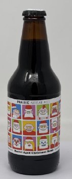 Prairie Artisan Ales Christmas Bomb Stout