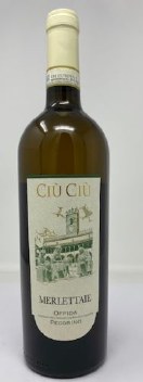 Ciu Ciu By Merlettaie 2023 Pecorino
