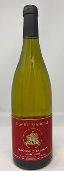 Claude Manciat 2021 Sainte Juste White Burgundy Claude Manciat 2021 Sainte Juste White Burgundy