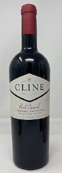 Cline 2021 Rock Carved Cabernet Sauvignon