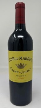 Clos du Marquis 2020 Bordeaux