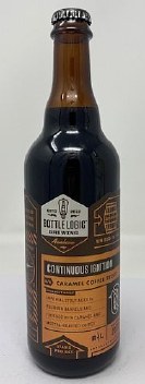 Bottle Logic Brewing Co. Continuous Ignition Stout Bottle Logic Brewing Co. Continuous Ignition Stout