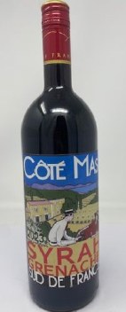 Cote Mas 2023 Syrah and Grenache Cote Mas 2023 Syrah and Grenache
