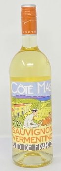 Cote Mas 2025 White Sauvignon Blanc/Vermentino