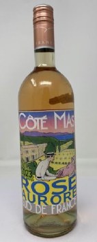 Cote Mas 2023 Aurore Rose