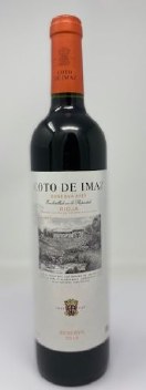Coto de Imaz By El Coto 2019 Reserva Tempranillo Coto de Imaz By El Coto 2019 Reserva Tempranillo