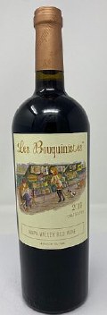 Coup de Foudre 2019 Les Bouquinistes Cabernet Blend Coup de Foudre 2019 Les Bouquinistes Cabernet Blend