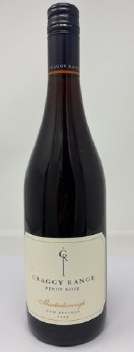 Craggy Range 2023 Pinot Noir Craggy Range 2023 Pinot Noir