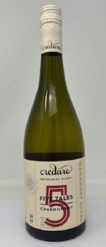 Credaro 2022 Five Tales Chardonnay