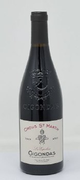 Crous St. Martin 2023 Gigondas Crous St. Martin 2023 Gigondas
