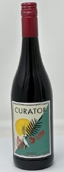 The Curator By AA Badenhorst 2024 Red Blend
