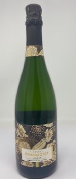 Cuvee Francoise Non Vintage AOP Sparkling