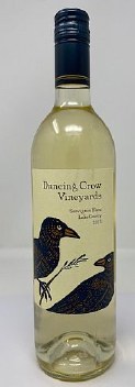 Dancing Crow Vineyards 2021 Sauvignon Blanc Dancing Crow Vineyards 2021 Sauvignon Blanc