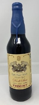 Fremont Dark Star 2021 Limited Release Coffee Cocoa Vanilla Barrel-Aged