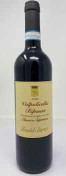David Sterza 2022 Classico Superiore Valpolicella Ripasso