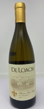 De Loach 2021 Chardonnay