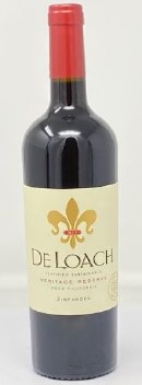 De Loach 2023 Heritage Reserve Zinfandel
