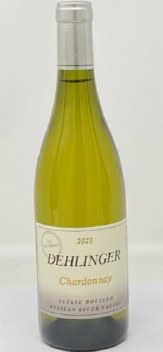 Dehlinger 2021 Estate Chardonnay