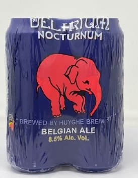 Delirium Nocturium Belgian