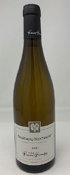 Domaine Bouard Bonefoy 2021 MeursaultWhite Burgundy Domaine Bouard Bonefoy 2021 MeursaultWhite Burgundy