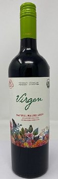 Domaine Bousquet 2020 Virgen, Natural Malbec Domaine Bousquet 2020 Virgen, Natural Malbec