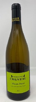 Domaine Cheveau 2021Les Grandes Bruyeres White Burgundy Domaine Cheveau 2021Les Grandes Bruyeres White Burgundy