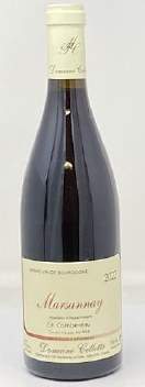 Domaine Collotte 2022 En Combereau Burgundy