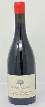 Domaine de Chenepierre by Christopher Lapiere 2024 Vignnes de 1913 Beaujolais