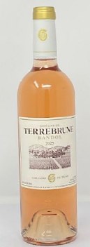 Domaine de Terrebrune 2025 Rose