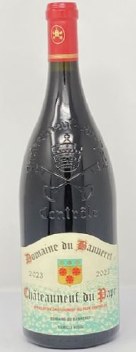 Domaine du Banneret 2023 Magnum Chateauneuf du Pape