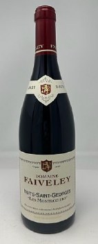 Domaine Faiveley 2021 Burgundy Domaine Faiveley 2021 Burgundy