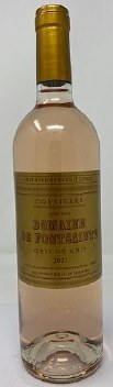 Domaine Fontsainte 2021 Gris de Gris Rose Domaine Fontsainte 2021 Gris de Gris Rose