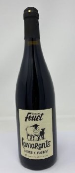 Domaine Fouet 2023 L'Amarante Cabernet Franc
