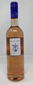Domaine Isle Saint Pierre 2022 IGP Rose Domaine Isle Saint Pierre 2022 IGP Rose