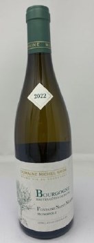 Domaine Michel Gros 2022 Fontaine Saint Martin White Burgundy