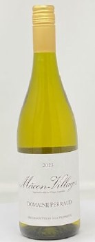 Domaine Perraud 2023 White Burgundy