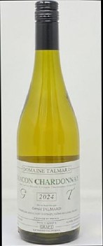 Domaine Talmard 2024 Chardonnay