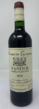 Domaine Tempier 2019 Rouge Domaine Tempier 2019 Rouge