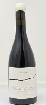 Dominio de Anza 2022 Seleccion de Parcellas Mencia