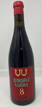 No Girls 2019 Double Lucky #8 Red Blend No Girls 2019 Double Lucky #8 Red Blend